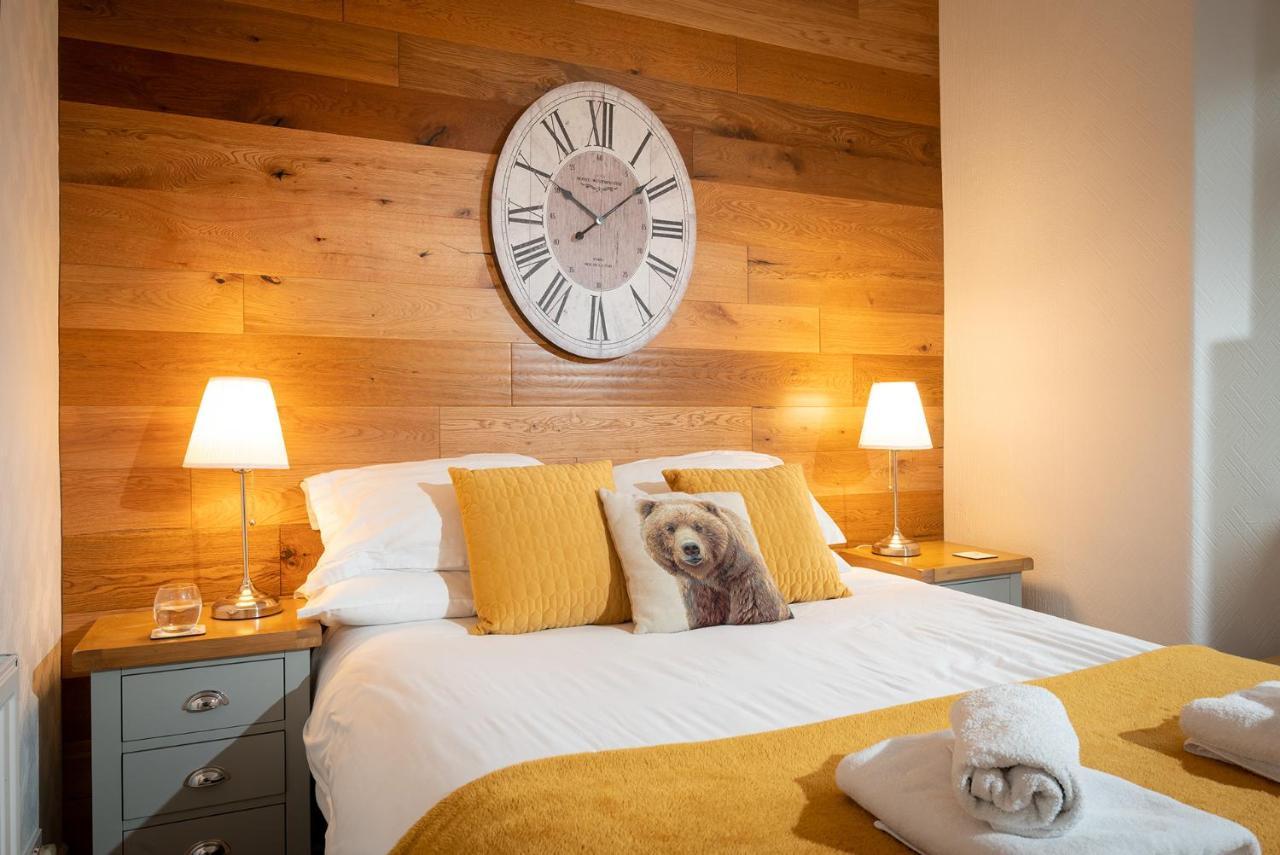 Woodland Cottage - Private Courtyard - Pet Friendly Retreat In The Heart Of Windermere Exterior foto